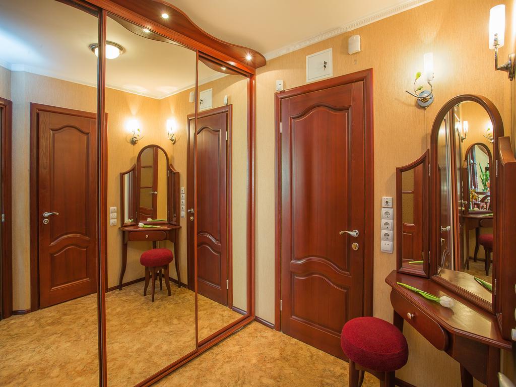 Studio De Luxe With Jacuzzi Soumy Chambre photo